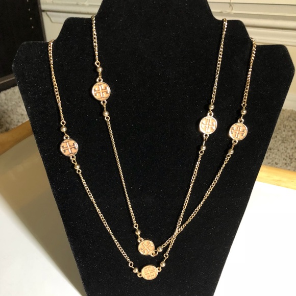 Tory Burch Jewelry - 🧡TORY BURCH🧡 beautiful necklace